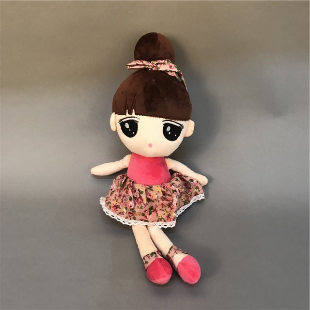 plush toys for children to send his girlfriend wedding gift